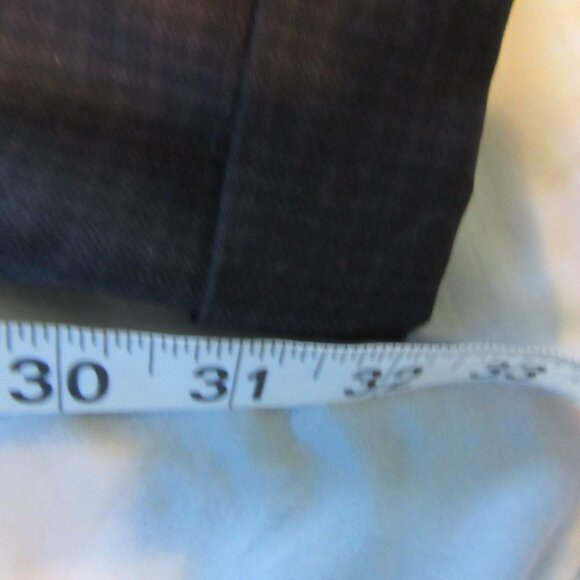 Mens Jack Victor Big & Tall 2 Piece Suite Sz 54 XL Lanza Blue - Picture 9 of 9